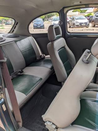 VOLKSWAGEN FUSCA 1.6 8V GASOLINA 2P MANUAL